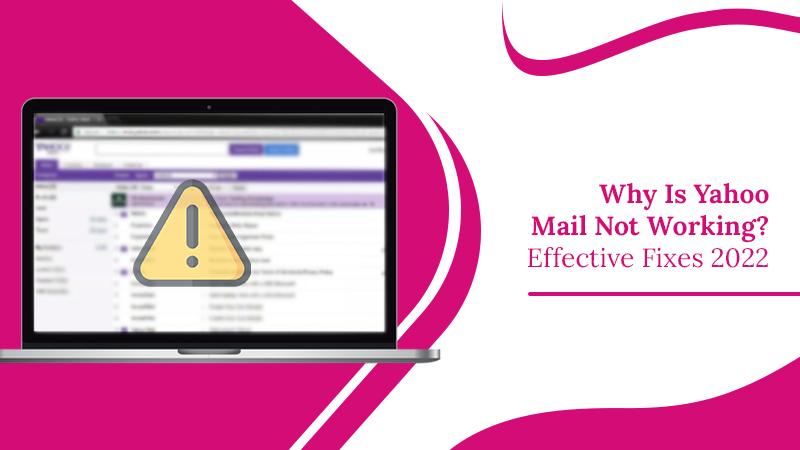 8 Fixes for the Yahoo Mail Not Working Problem