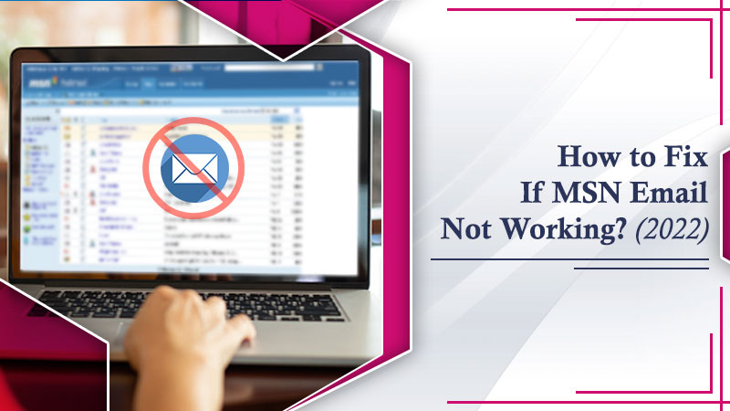 6 Top Fixes For MSN Email Not Working Issue