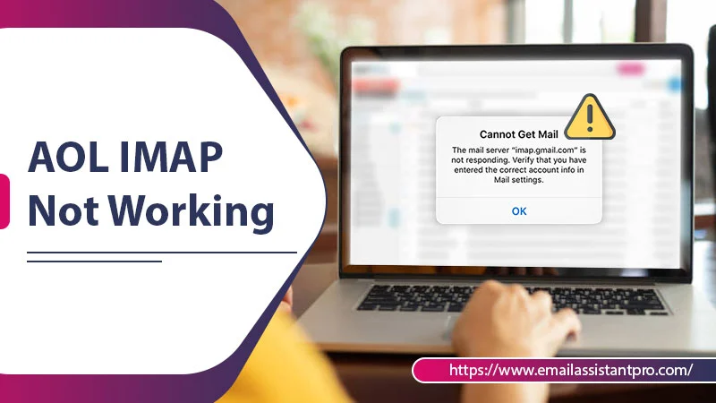 Fixing The AOL IMAP Not Working Issues On Your System