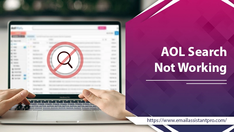 How to Resolve AOL Search not Working Issue? [Complete Solution]