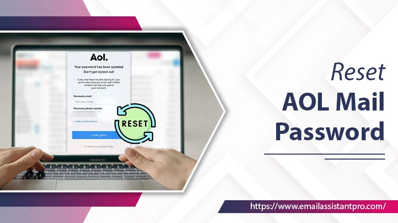 How Do I Reset My AOL Mail Password?